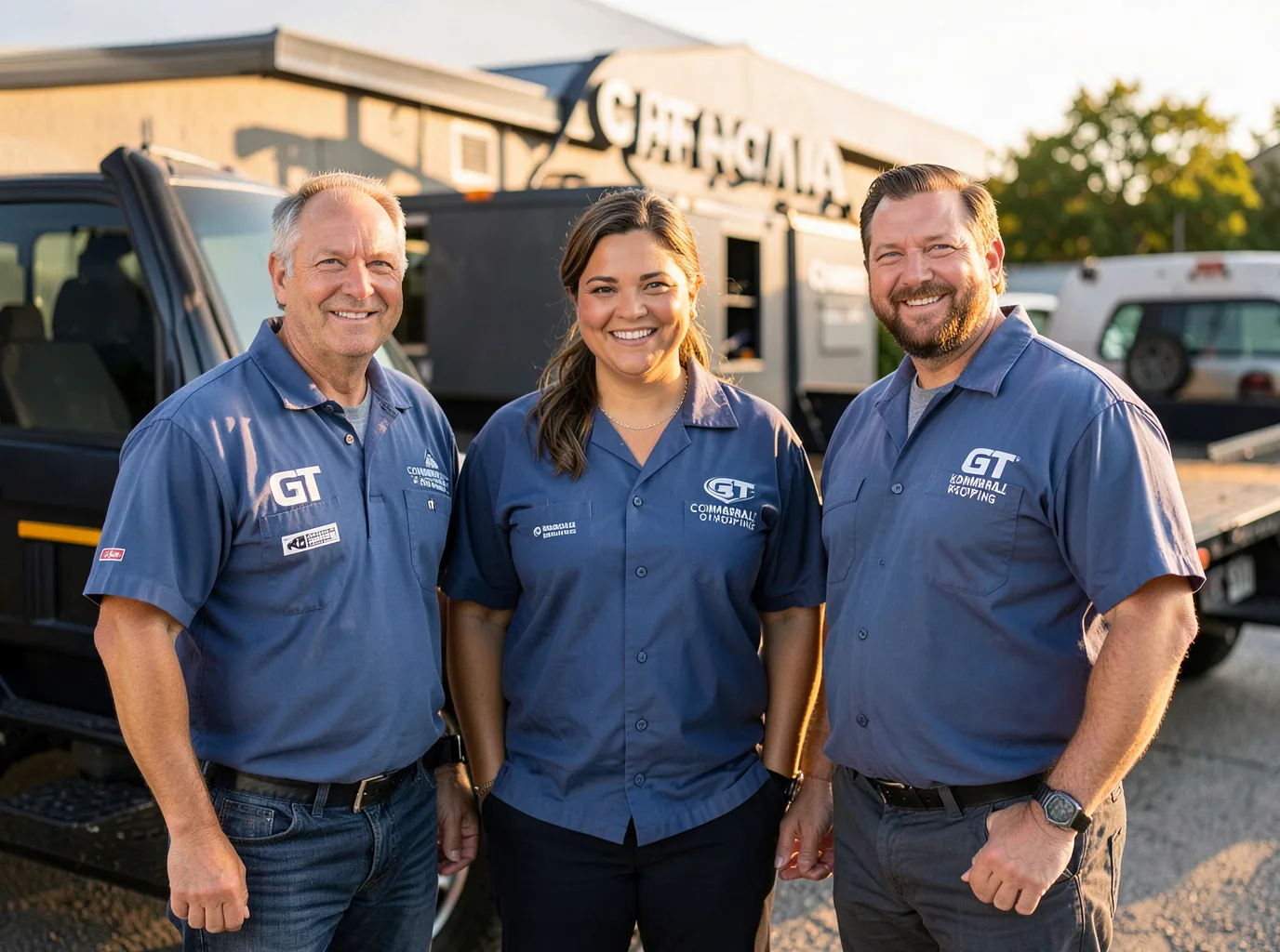 Flat Roof Repair company in Darden, TN